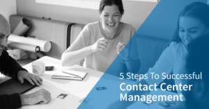 5-Steps-To-Successful-Contact-Center-Management 5-Steps-To-Successful-Contact-Center-Management
