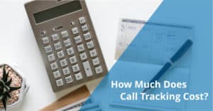 how much does call trackingn cost blog banner