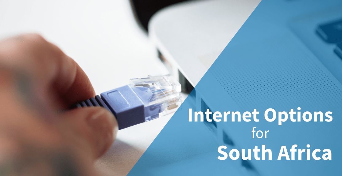 Internet Connectivity Options for VoIP in South Africa Banner Internet Connectivity Options for VoIP in South Africa Banner