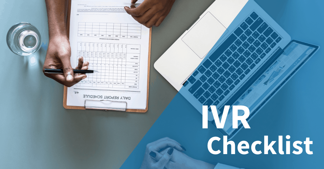 5-Point Checklist to Use to Design Your IVR Banner