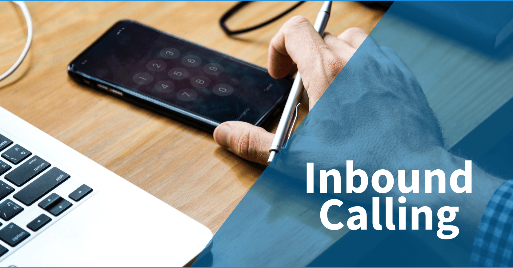 Inbound Calling Banner