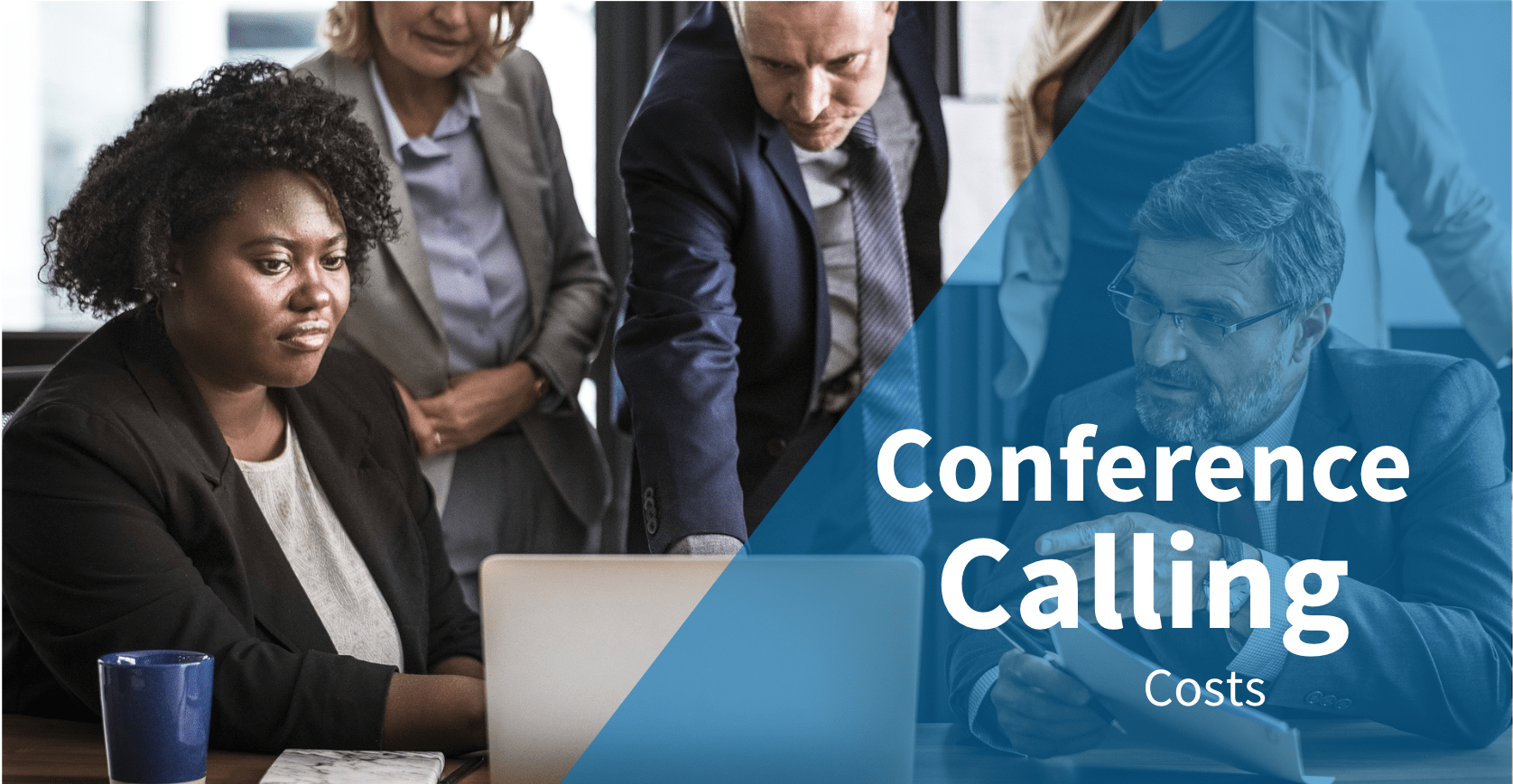 Conference Calling Banner