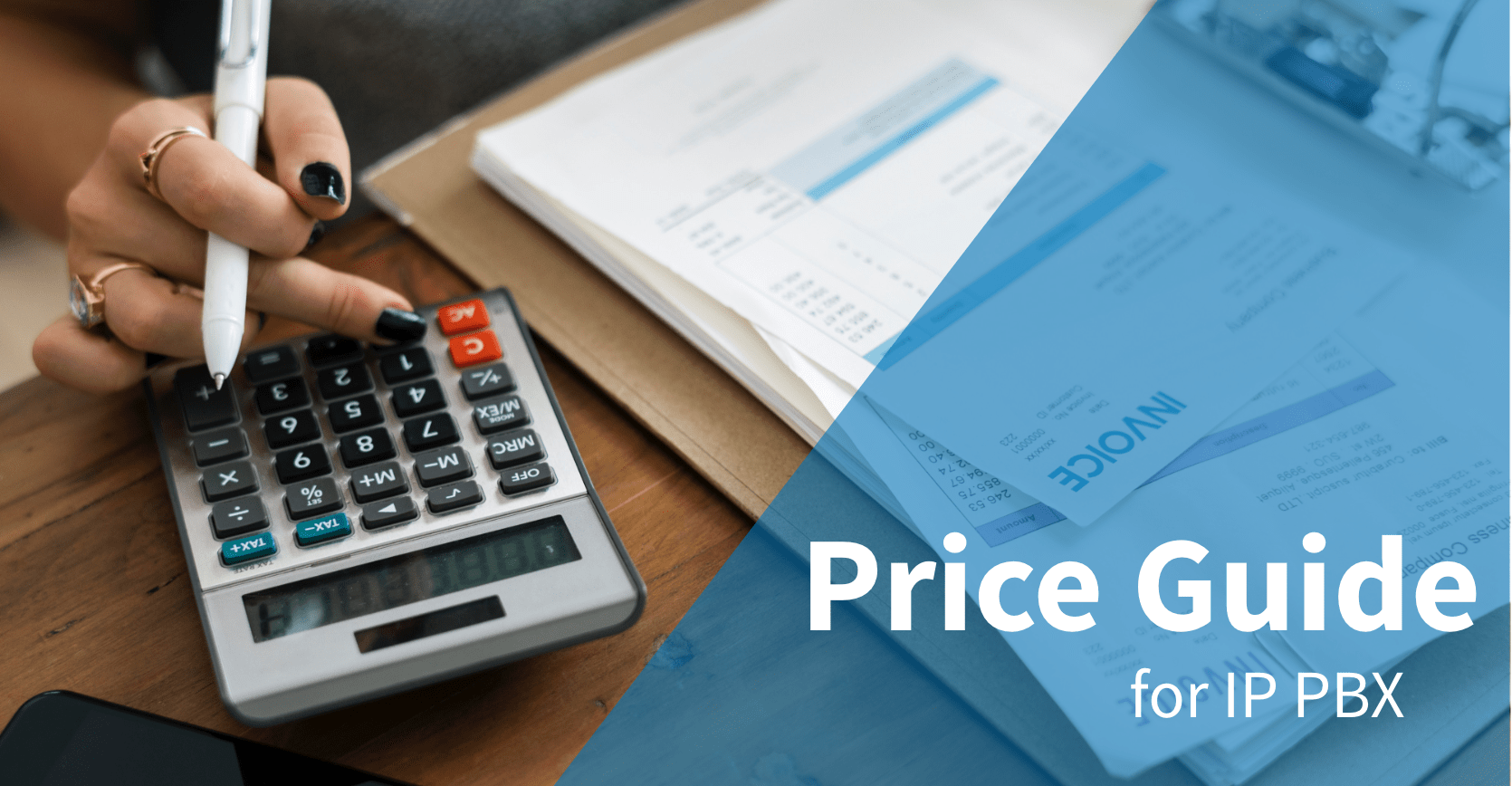 IP PBX Price Guide Banner IP PBX Price Guide Banner
