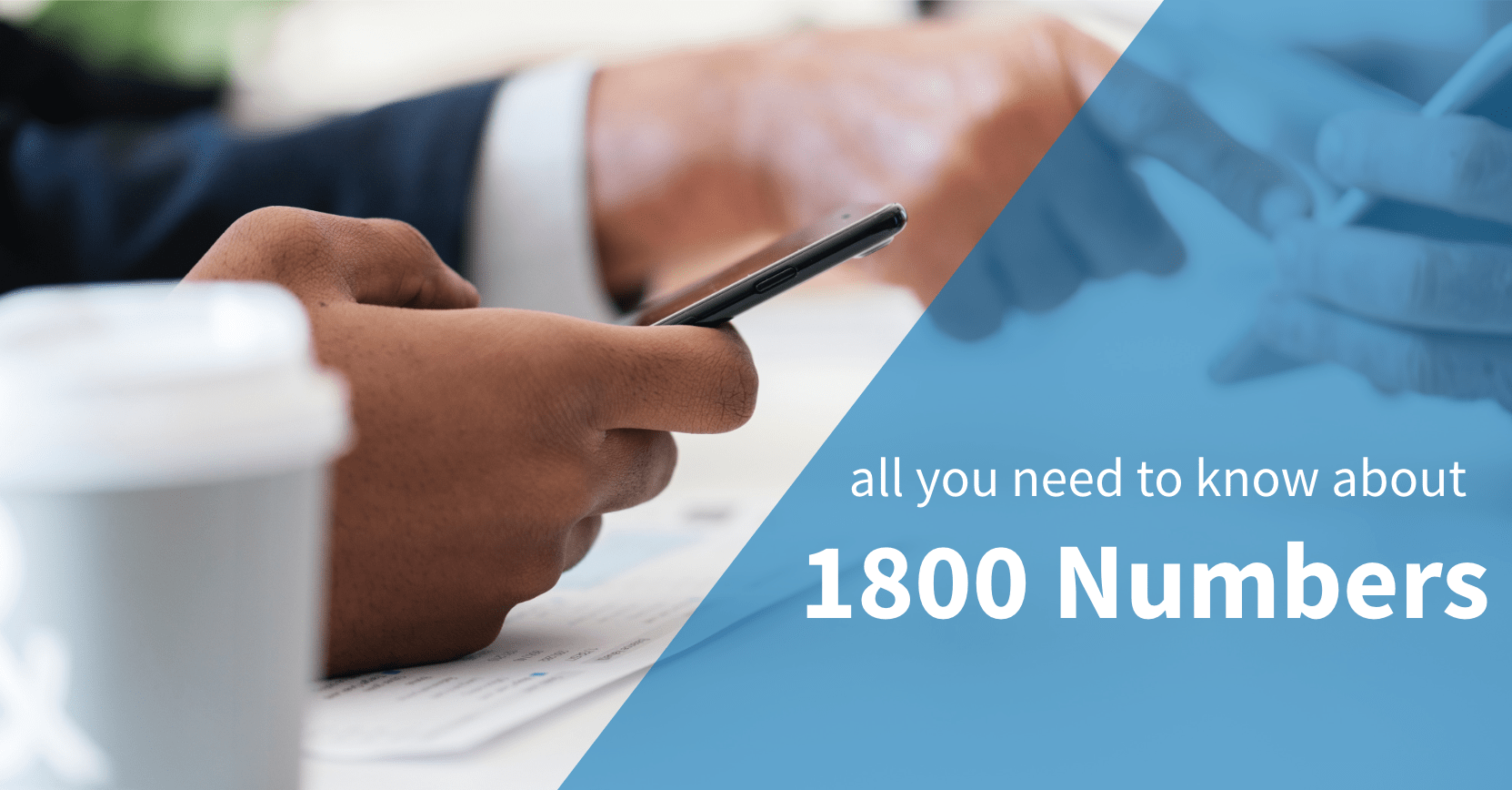 how to get a free 1800 number for your business
