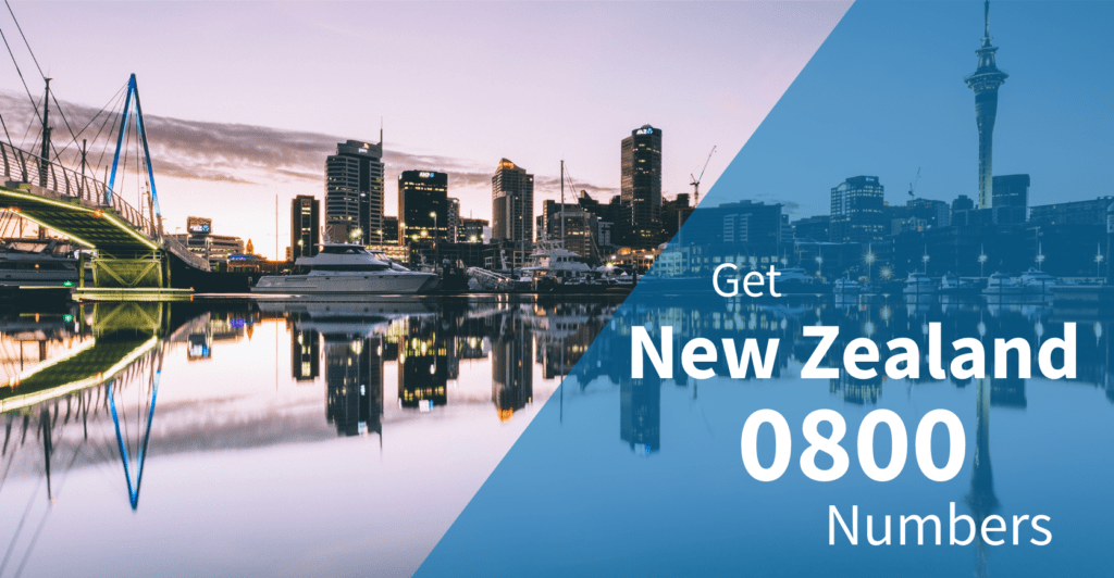 How to Get an 0800 Number in New Zealand | Toll Free Numbers | AVOXI