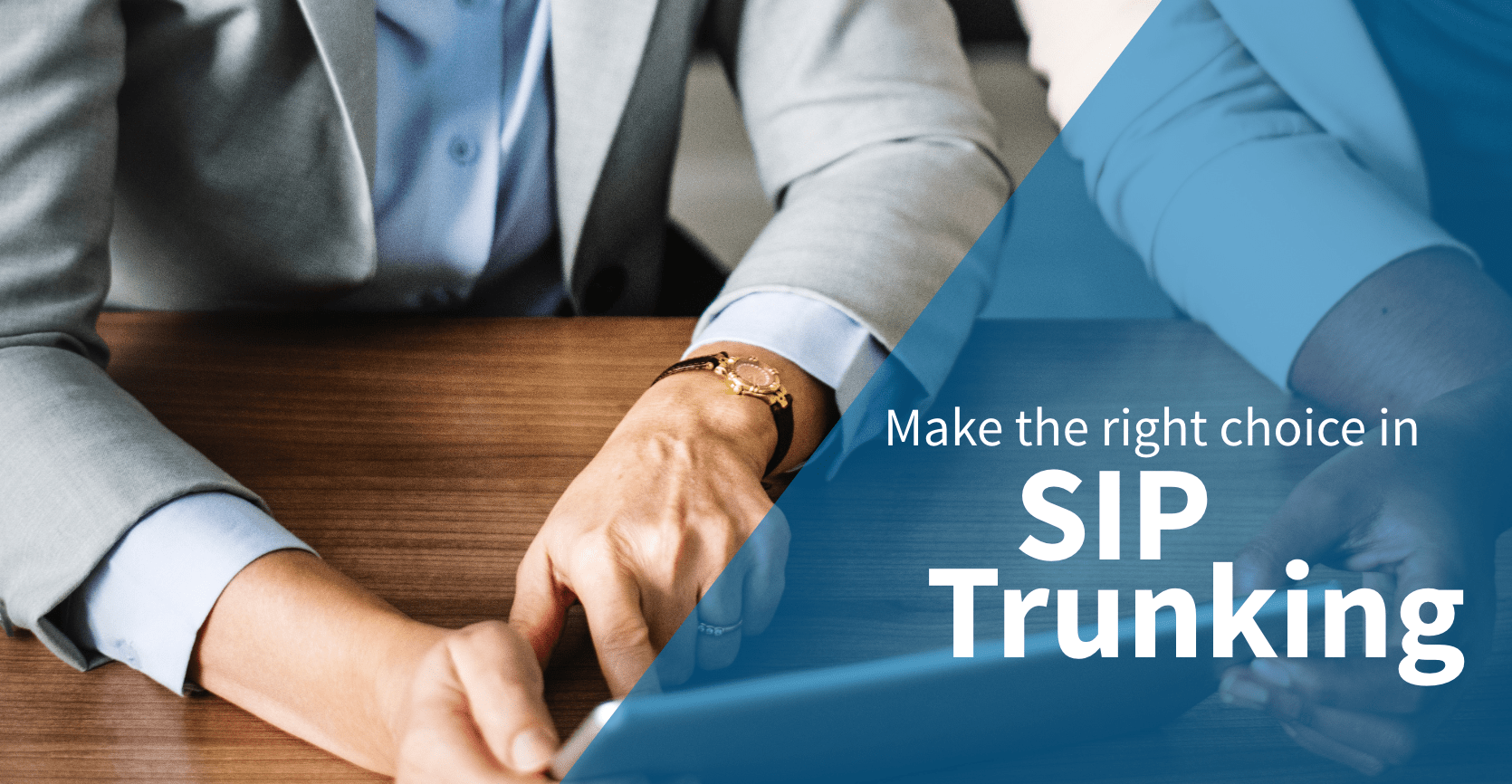 How to Choose the Best SIP Trunking Provider for You