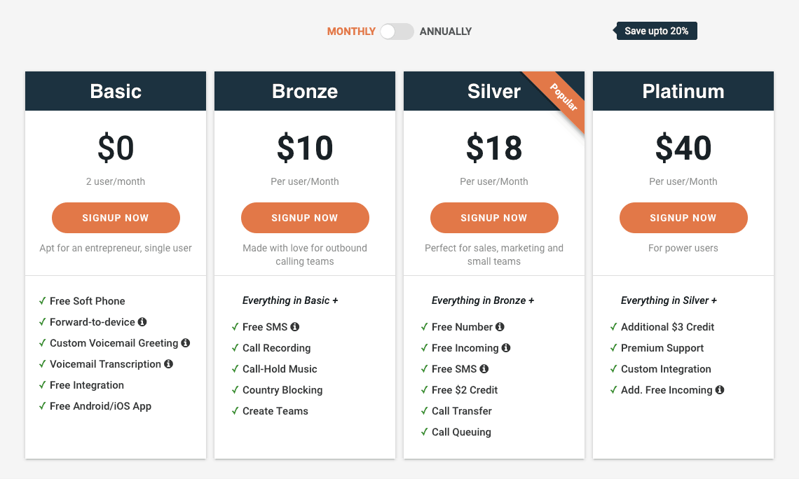 callhippo-pricing