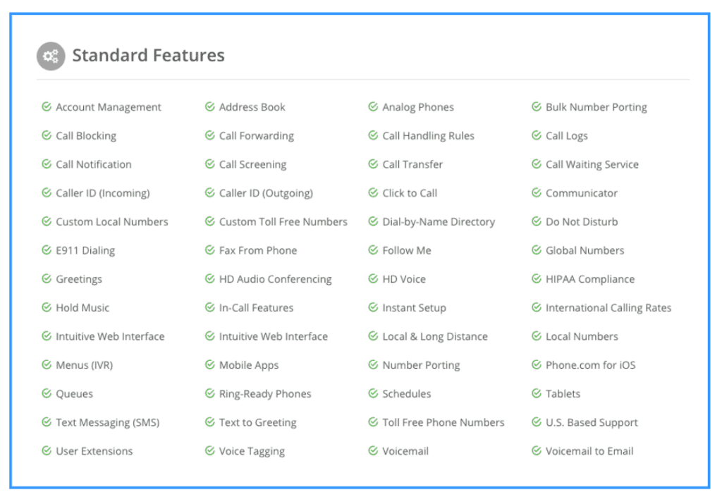 Top 6 USA Virtual Phone Number Provider Best US VoIP Numbers