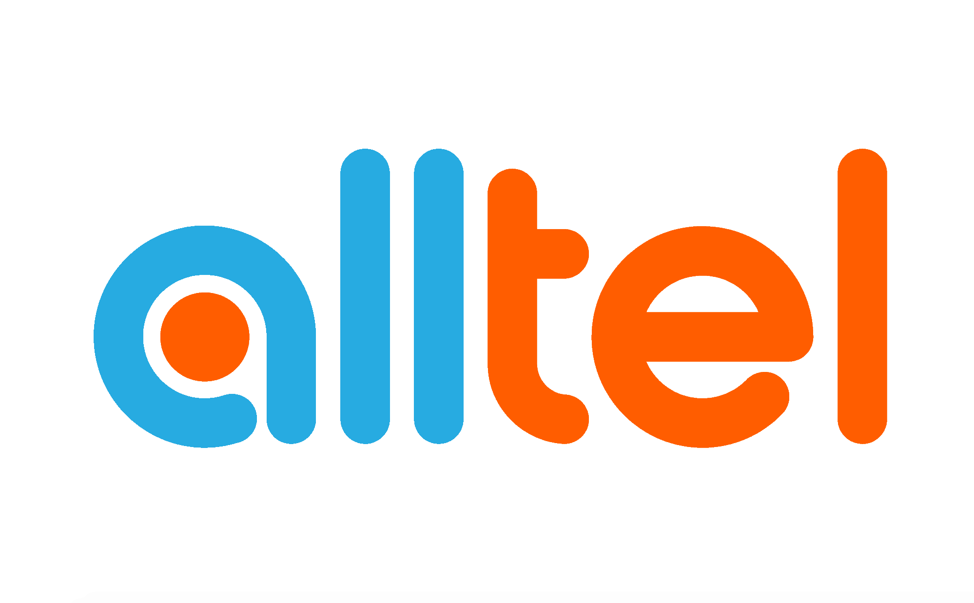 alltel logo