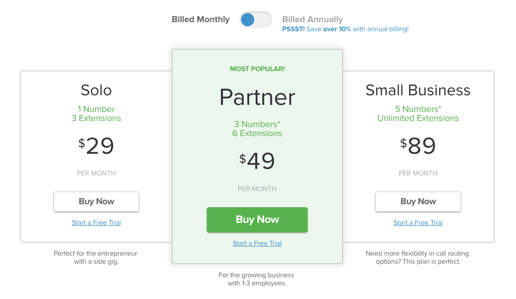 grasshopper-pricing-callfire-competitor