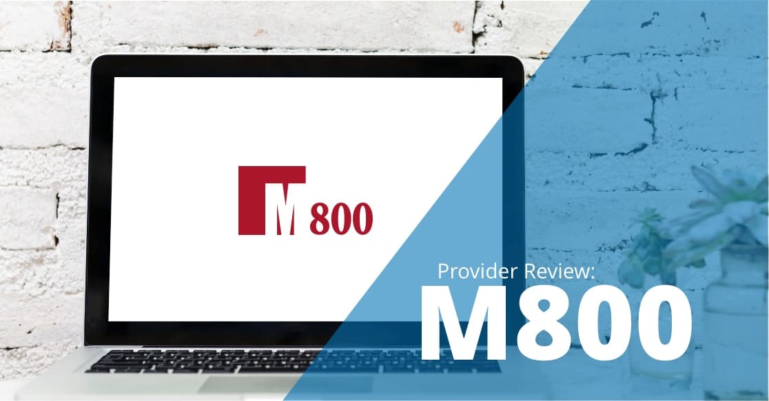 m800 review