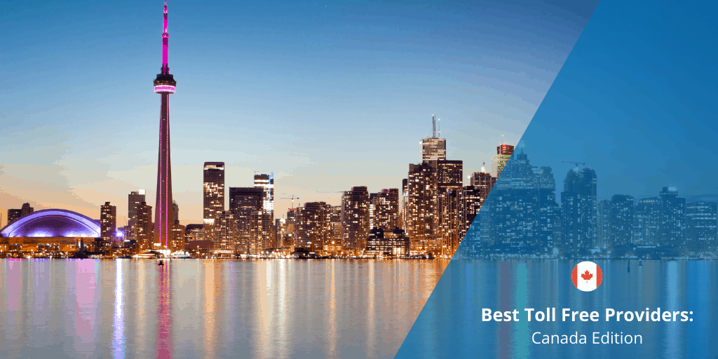 Canada's Best Toll Free Number Provider 1800 Services]