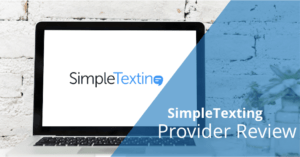 simpletexting review and pricing