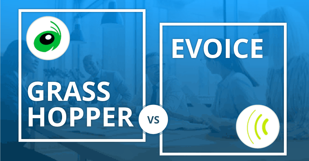 grasshopper vs evoice