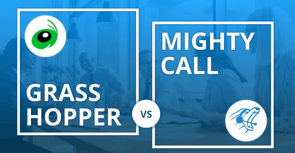 grasshopper vs mightycall