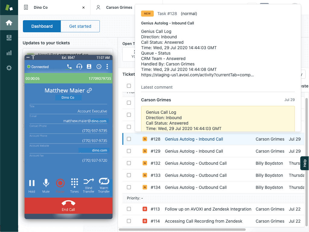 zendesk-telephony-integration