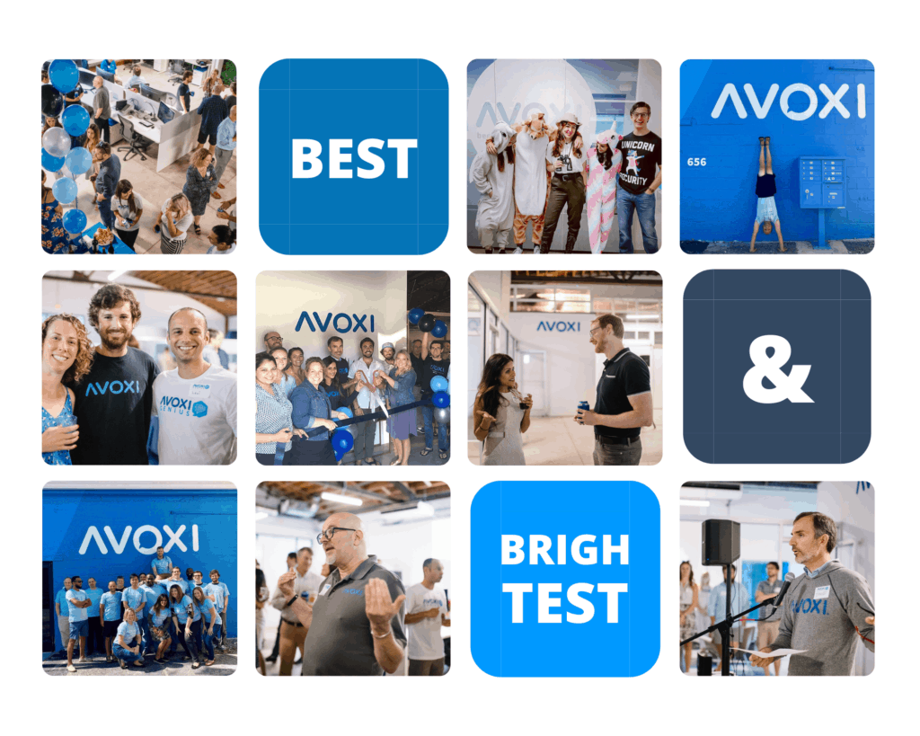 employee engagement at AVOXI