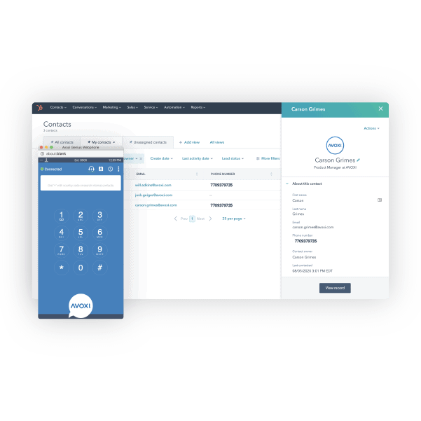 hubspot-voip-integration