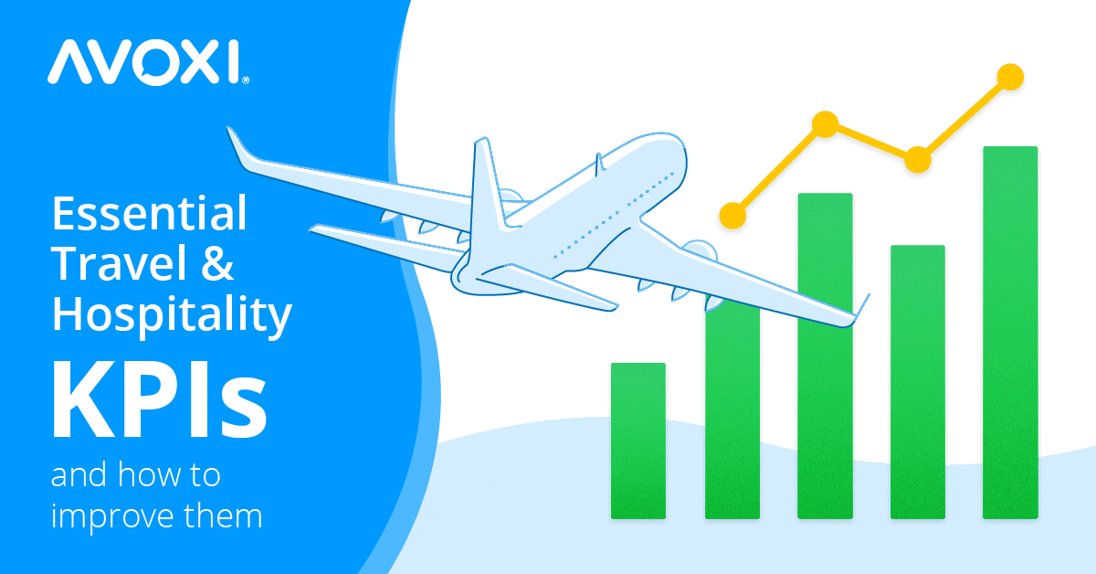 The Top Travel & Hospitality KPIs of 2021