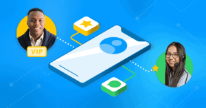 priority skills based routing