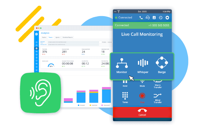 Call Monitoring Software