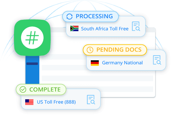 number-management