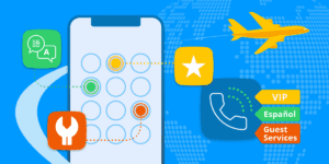 Skills-Based Routing for Travel & Hospitality