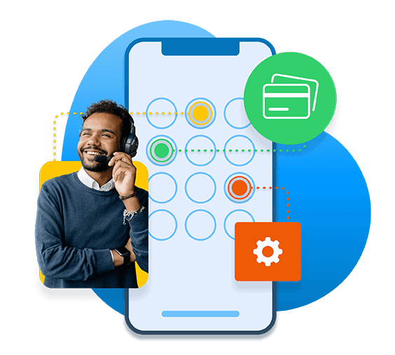 VoIP Auto Attendant-Header