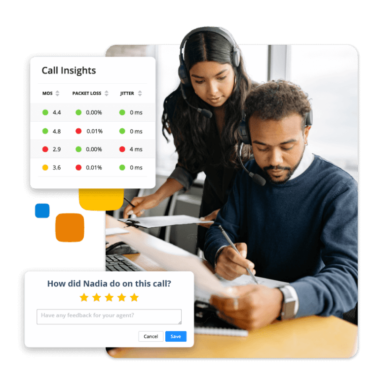 Contact Center Performance Management Software | AVOXI