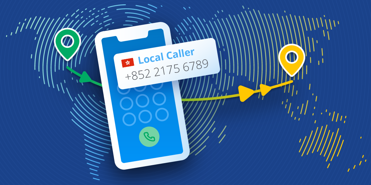 What is Local Caller ID?