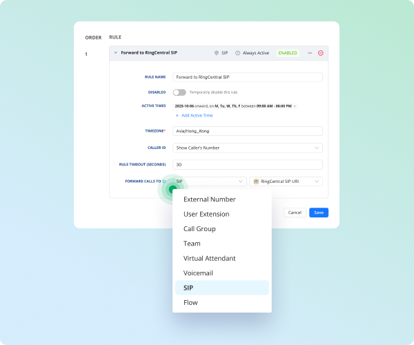 3_choose_where_to_forward_your_calls