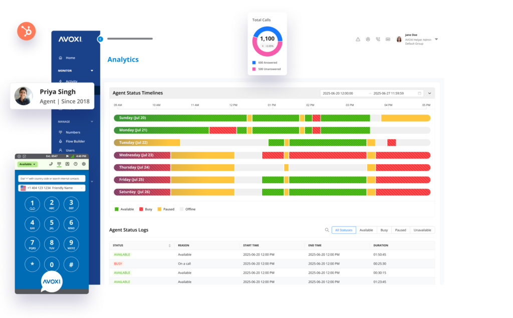 Cloud Contact Center Software_Hero