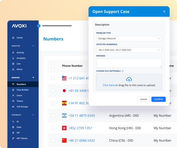 Intuitive Flexible User Interface