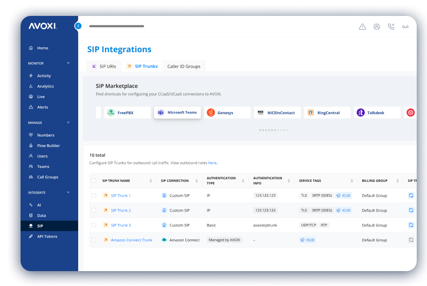 Microsoft Teams CTA Banner