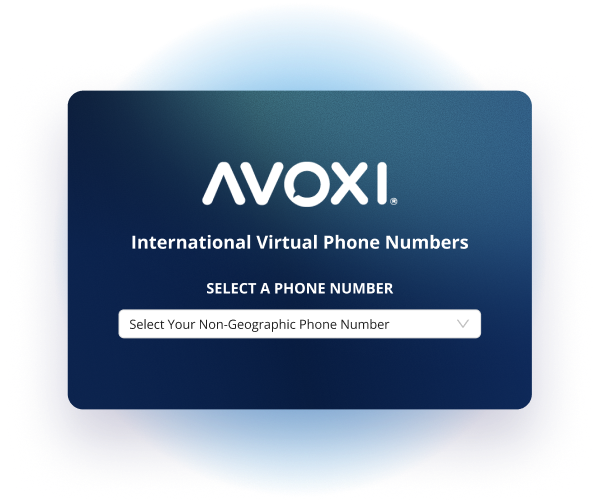 Non-Geo Availability