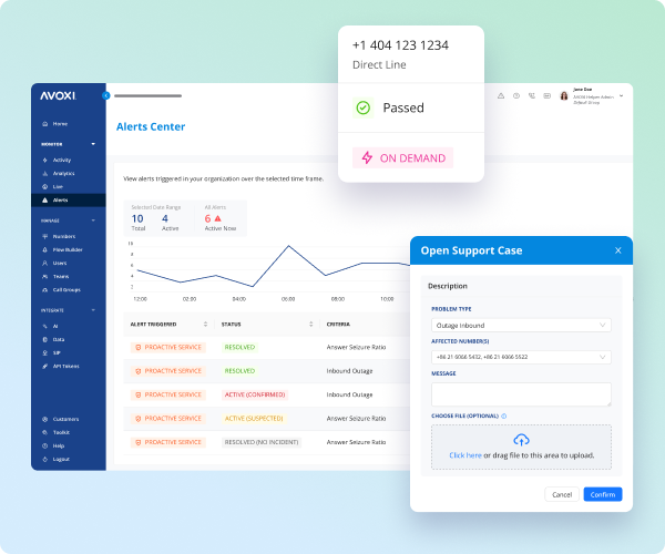 Simplify Your Voice Operations
