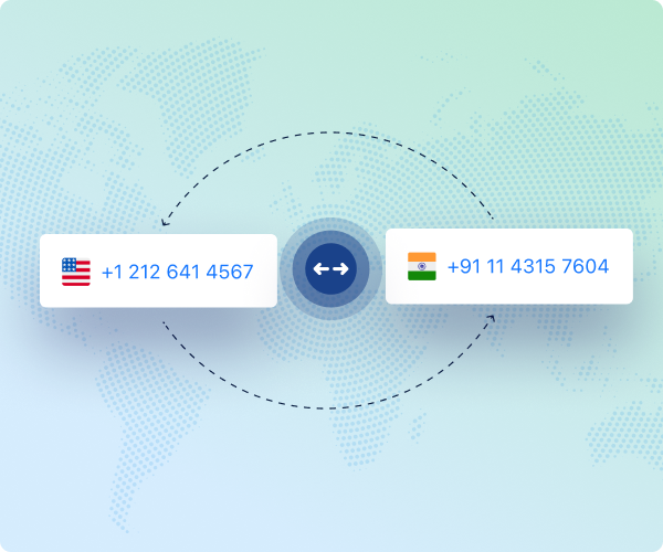India TrueLocal Numbers