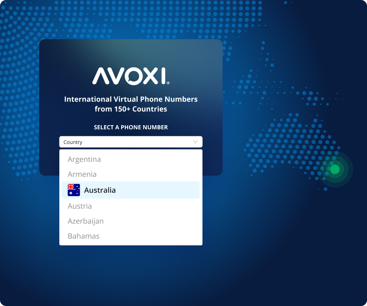 Australia DID Numbers for Business