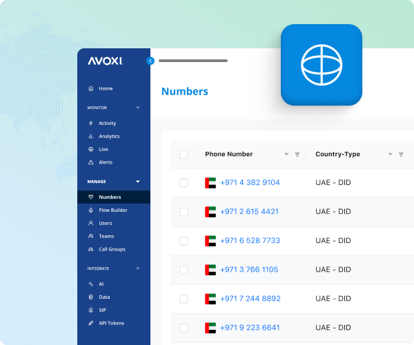 UAE Local DID
