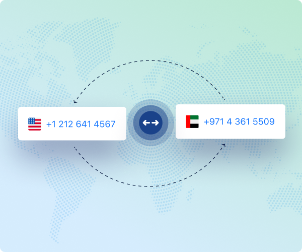 UAE TrueLocal Numbers