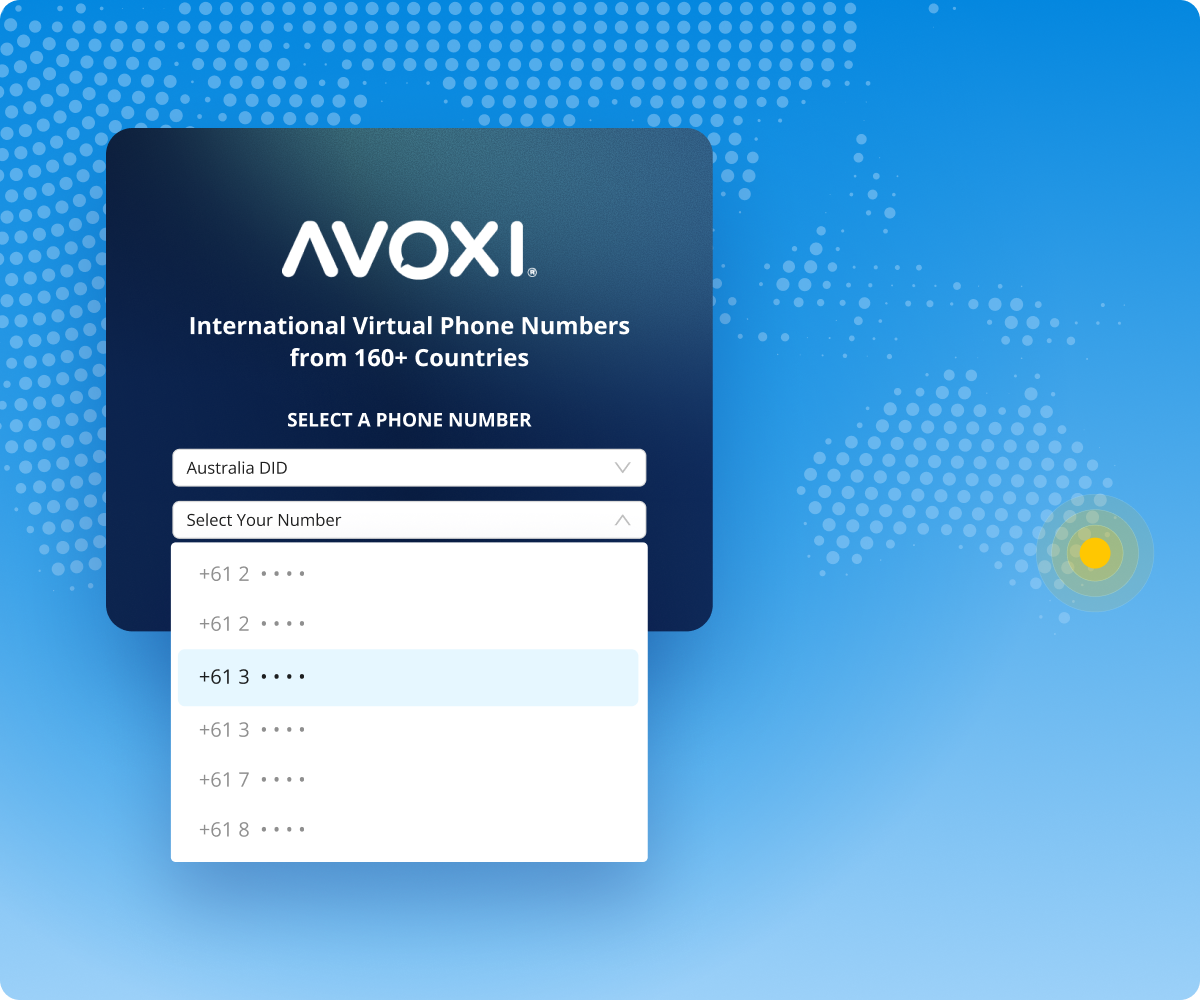 Australia Numbers for Business