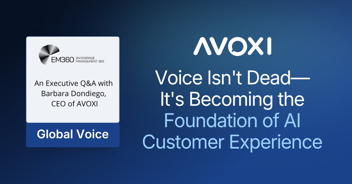 AVOXI Media Coverage