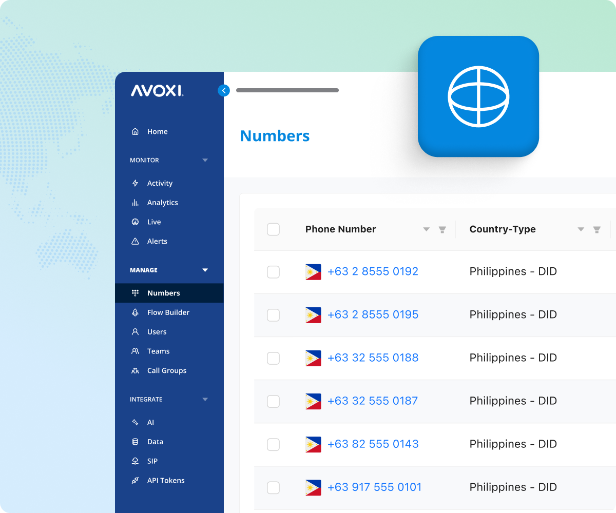 Philippines Local DID