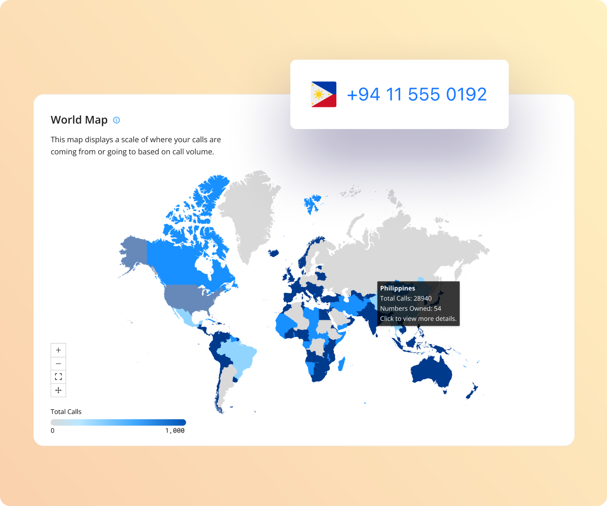 Philippines Toll Free Numbers