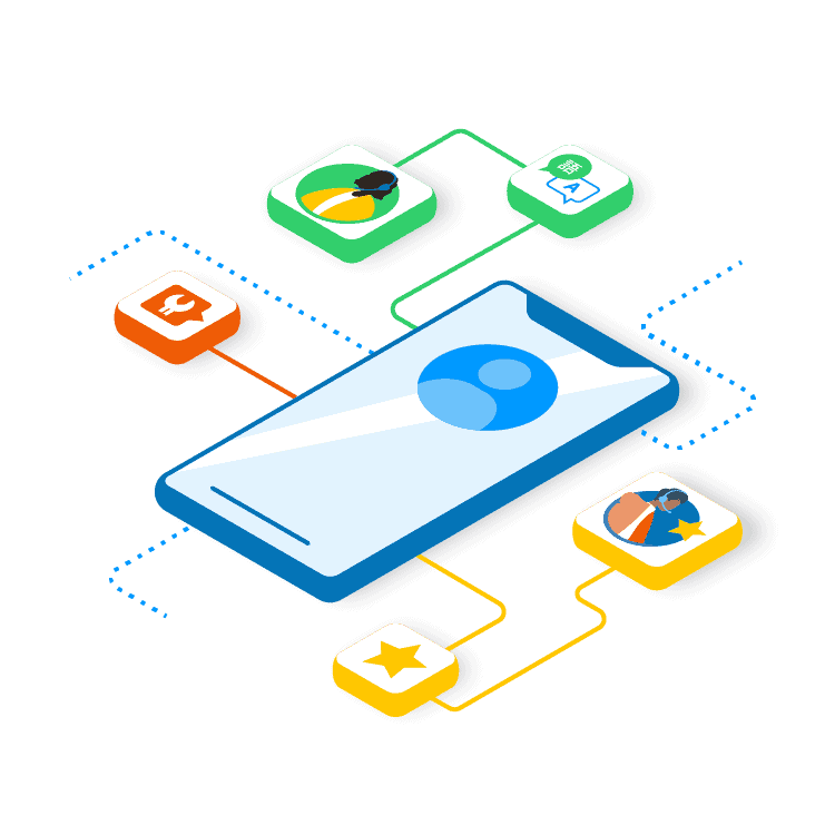 AdvRouting-Hero skills based routing